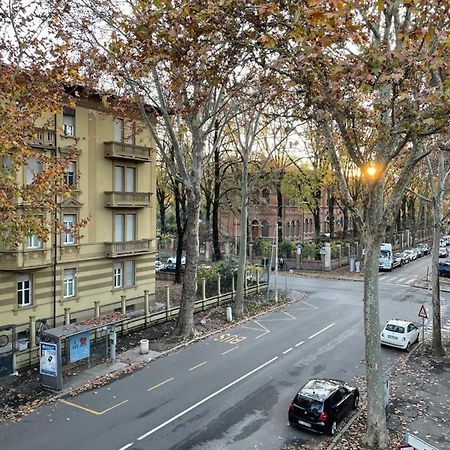 Apartmán Un Balcone Sul Centro Storico Reggio Emilia Exteriér fotografie