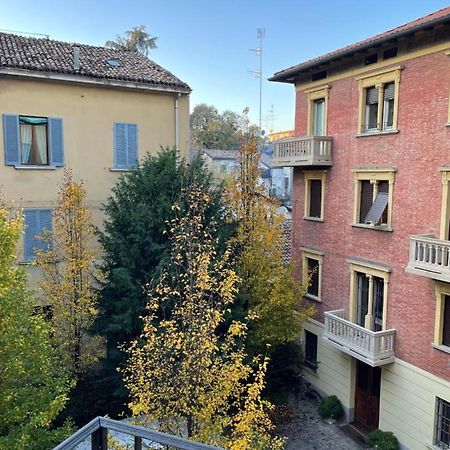 Apartmán Un Balcone Sul Centro Storico Reggio Emilia Exteriér fotografie