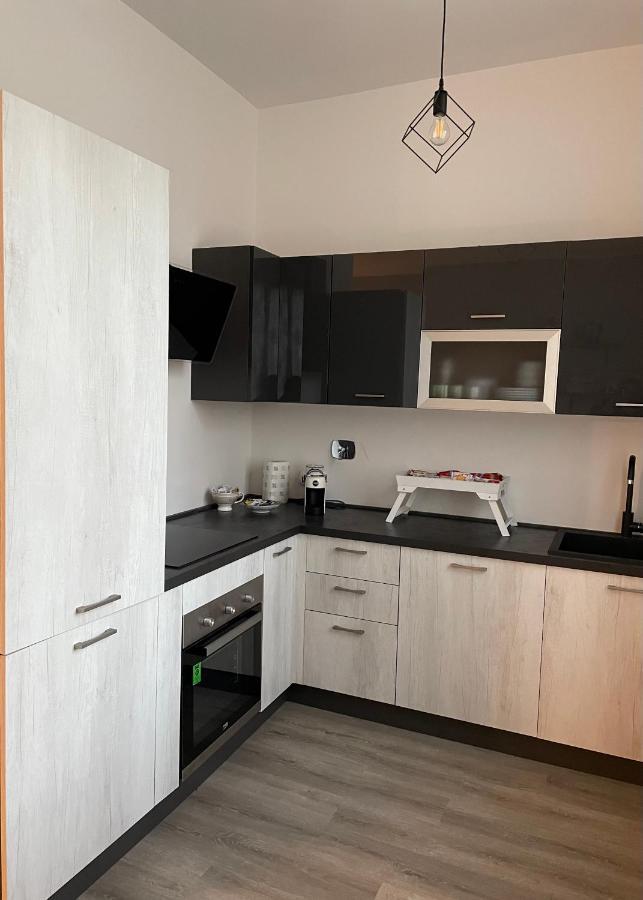 Apartmán Un Balcone Sul Centro Storico Reggio Emilia Exteriér fotografie