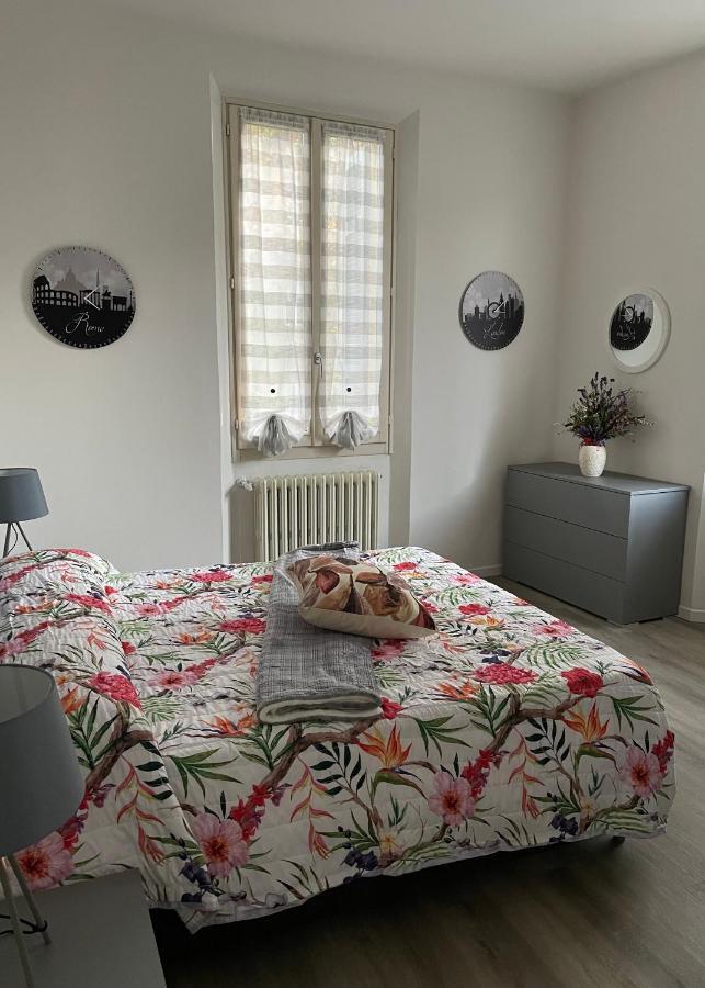 Apartmán Un Balcone Sul Centro Storico Reggio Emilia Exteriér fotografie