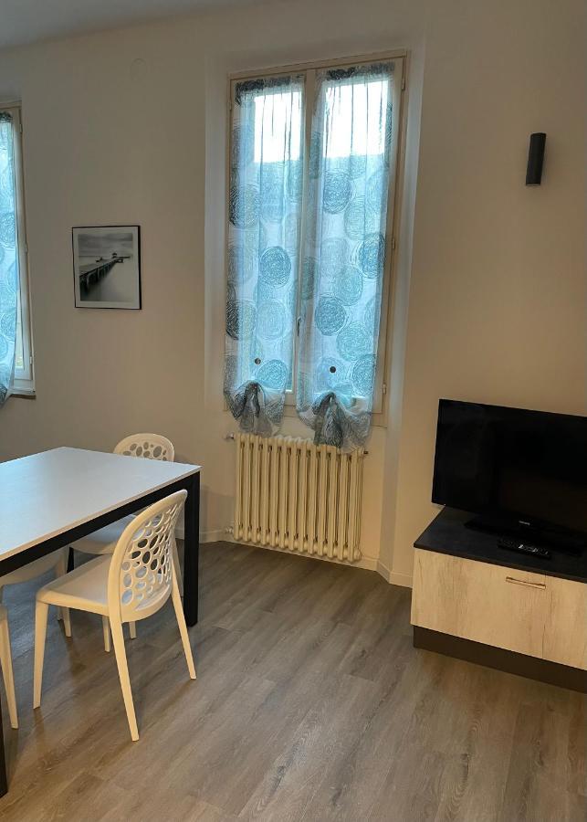 Apartmán Un Balcone Sul Centro Storico Reggio Emilia Exteriér fotografie