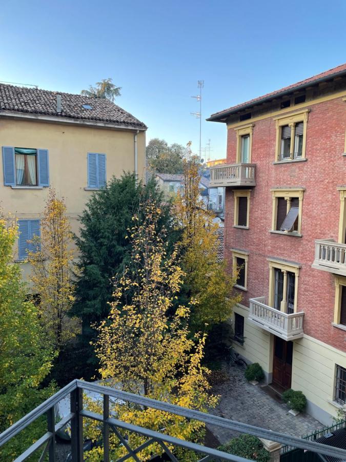 Apartmán Un Balcone Sul Centro Storico Reggio Emilia Exteriér fotografie