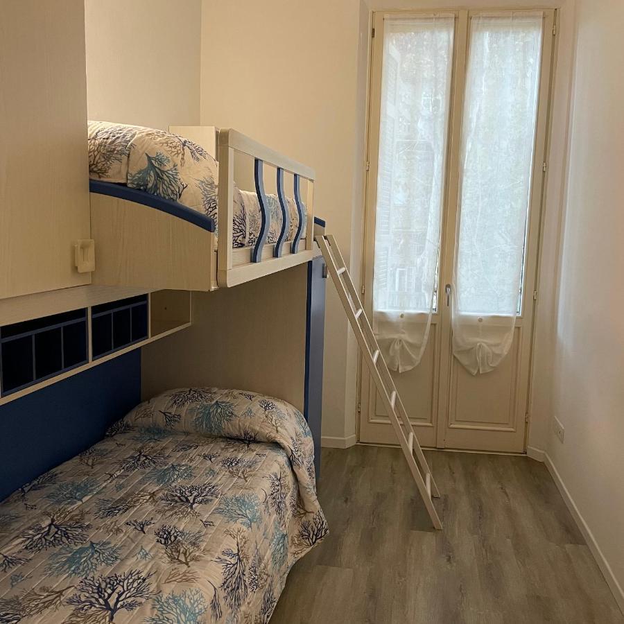 Apartmán Un Balcone Sul Centro Storico Reggio Emilia Exteriér fotografie