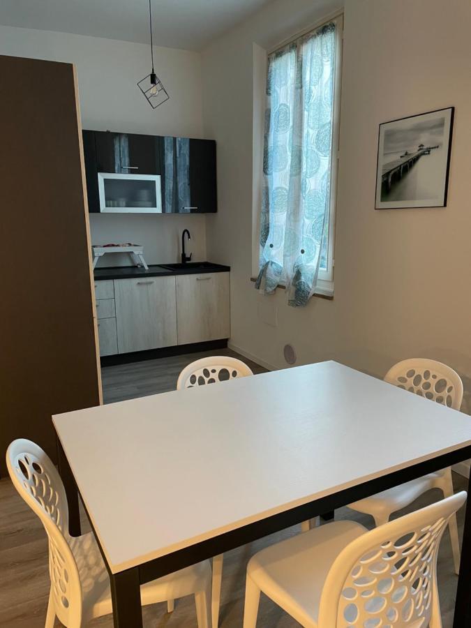 Apartmán Un Balcone Sul Centro Storico Reggio Emilia Exteriér fotografie